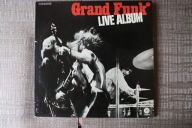 Grand Funk – Live Album 2lp