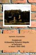 Królewska Wytwórnia Majoliki w Kadynach 1905-1945