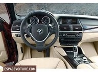 DESKA BMW X6 E71 X5 E70 ORG Z PODUSZKAMI NIEREGNEROWANA
