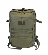 NOWY!! ZASOBNIK Wojskowy jednodniowy Plecak piechoty górskiej 987B/MON