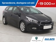 Kia Ceed 1.6 CRDi, Serwis ASO, Klima, Parktronic