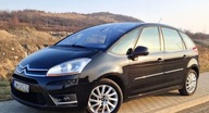 Citroen C4 Picasso HDI Navi Climatronic Tempomat Hak
