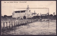 1915 Kołobrzeg Kolber leporello