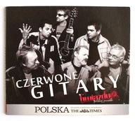 Gwiazdy polskiej piosenki: Czerwone Gitary płyta CD