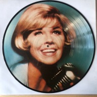 Doris Day - winyl Picture Disc Lp.