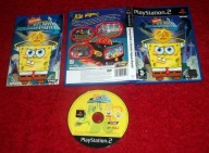 SPONGEBOB'S ATLANTIS SQUAREPANTIS PS2 jak BATTLE FOR BIKINI BOTTOM