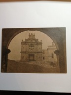 ŚWIĘTY KRZYŻ - KOŚCIÓŁ - STRONA WSCHODNIA - FOT. J. BUŁHAK