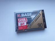 Kaseta BASF Chrome Maxima II 90 ( NOWA )