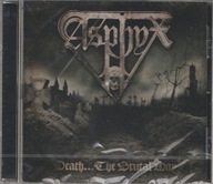 Death..The Brutal Way Asphyx CD Bolt Thrower Autopsy Hooded Menace Obituary