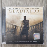 Hans Zimmer And Lisa Gerrard – Gladiator (Music From The Motion Picture) CD