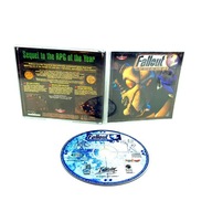 FALLOUT 2 II PC CD-ACTION PL