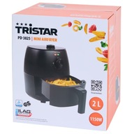 FRYTKOWNICA BEZTŁUSZCZOWA TRISTAR PD 3825 2l 1150,00 W