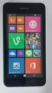 Atrapa eksponat wystawa prezenter telefon smartfon Nokia Lumia 530