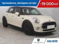 MINI 5-door Cooper, Klima, Klimatronic