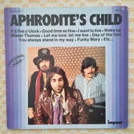 Aphrodite's Child - Aphrodite's Child - FR (NM-/EX-)