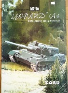 Model Card 56 LEOPARD 1A4