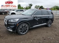 Lincoln Aviator Reserve 2021 3.0l 3.0 Benzyna 400KM
