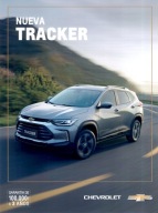 PROSPEKT CHEVROLET TRACKER