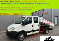 Iveco Iveco Daily 35c10 2,3 DOKA BRYGADOWKA Kipper Wywrotka ORYGINAL Homol