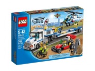 Zestaw Klocki LEGO City 60049 - Laweta Do Przewozu Helikoptera