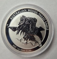 Australia 1 dolar 2021 ORZEŁ - 1 oz Ag9999