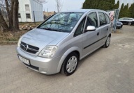 Opel Meriva 1.6 benzyna zarejestrowana zadbana klima 1.6 Benzyna 100KM