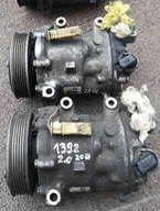 citroen c5 07- KOMPRESOR klimatyzacji 2.2 BITURBO 1392F 2.0HDI RHR