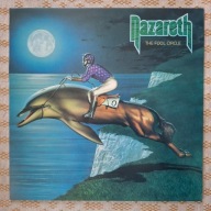Nazareth – The Fool Circle - Dec 1990 UK (NM/NM-)