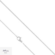 Lap3450 Łańcuszek stal codzienny 0.1/45cm