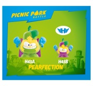 SUPER ZINGS seria 15 superzings SUPER THINGS superthings H43A Pearfection