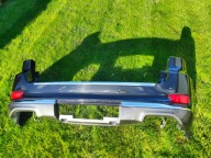 JEEP WK2 TYLNY ZDERZAK Z INSTALACJĄ i PDC