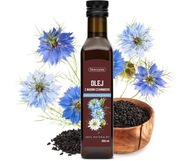 Skoczylas OLEJ z nasion czarnuszki 250 ml