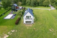 Dom, Harsz, Pozezdrze, Węgorzewski, 119 m²