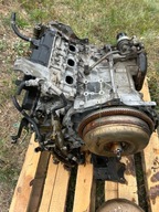 SILNIK Z50 3.5L VQ35DE V6 NISSAN MURANO 4x4 LEWA PRAWA GŁOWICA PANEWK JAPAN