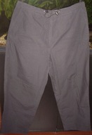 CHIKIWI SPORTSWEAR Szare długie spodnie r. 48