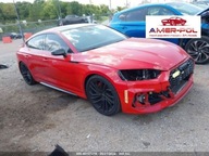 Audi RS5 Coupe sportback, 2021r., 4x4, 2.9L 2.9 Benzyna 444KM