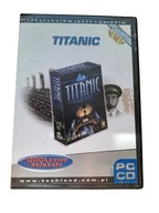 Titanic Odwróć Bieg Historii PC Techland 2xCD retro gra przygodowa PL