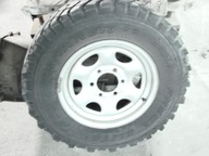 KOŁO OPONA FRONTERA A 2.5 TDS 1998 2160108