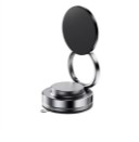 Magnetyczny Uchwyt na Telefon do Samochodu Składany Stojak z Przyssawka