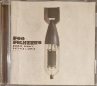 Foo Fighters Echoes, Silence, Patience & Grace EX CD Irl