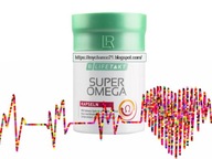 LR Suplement diety Super Omega omega-3 kapsułki 60 szt. Mózg Serce Energia