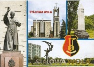 STALOWA WOLA-HERB PODKARPACKIE- PAPIEŻ