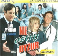Nie-ostry dyżur / D.Aykroyd DVD / stan bdb