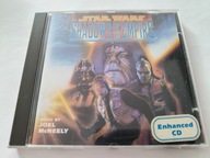 STAR WARS SHADOWS OF THE EMPIRE CD JOEL MCNEELY GWIEZDNE CIENIE IMPERIUM