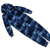 PAJAC DO SPANIA WELUR CIEPŁY MORO ROZM.152 (11-12 LAT)__