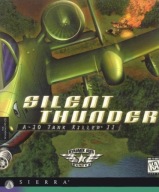 Silent Thunder A-10 Tank Killer 2 PC Wersja Polska UNIKAT