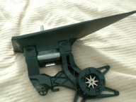 LUSTERKO LEWE OSŁONA RAMIĘ KRÓTKIE MERCEDES SPRINTER W906 A9068106593