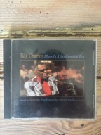 Blues In A Sentimental Key Ray Charles CD