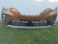 RENAULT CAPTUR II ZDERZAK PRZOD+PODLOGA 19-