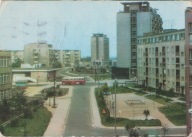 RADOM - OSIEDLE MIESZKANIOWE XV-LECIA - AUTOBUS SAN